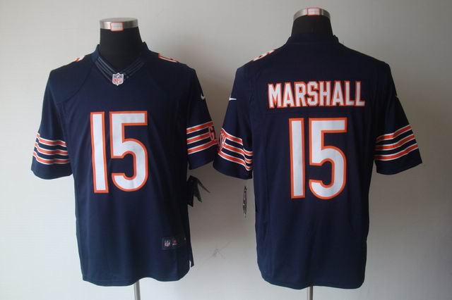Nike Chicago Bears Limited Jerseys-004